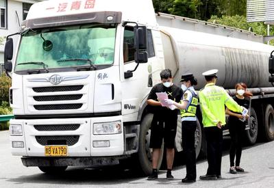 黄山 多措并举强化危险货物运输车辆安全宣教，筑牢道路货物运输安全防线